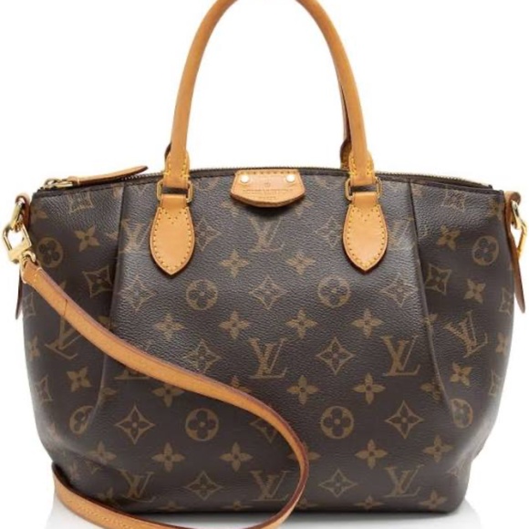 Louis Vuitton Handbags - AUTHENTIC Louis Vuitton Monogram Canvas Turenne PM